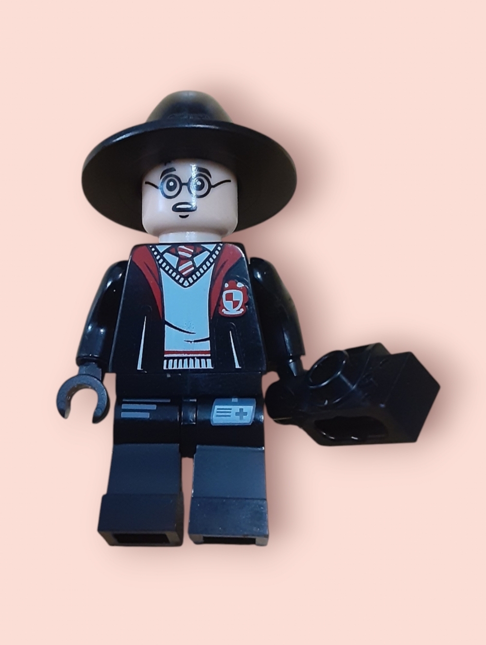 Lego Minifigure Harry Potter Gryffindor School RobeBring